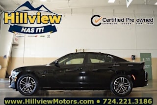 2018 Dodge Charger GT 2C3CDXJG1JH283323 2018 Dodge Charger GT