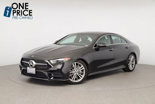 2020 Mercedes-Benz CLS CLS 450 WDD2J5JB6LA049324 2020 Mercedes-Benz CLS CLS 450