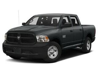 2018 Ram Pickup 1500 1C6RR6KT3JS314830 2018 Ram Pickup 1500