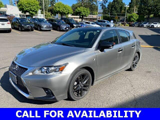 2016 Lexus CT 200h Base JTHKD5BH5G2263126 2016 Lexus CT 200h Base
