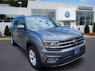 2018 Volkswagen Atlas V6 SEL 4Motion 1V2MR2CA1JC528152 2018 Volkswagen Atlas V6 SEL 4Motion