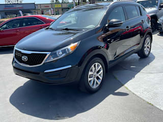 2015 Kia Sportage LX KNDPBCAC0F7739775 2015 Kia Sportage LX