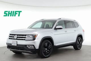 2018 Volkswagen Atlas V6 SEL Premium 4Motion 1V2NR2CA8JC508937 2018 Volkswagen Atlas V6 SEL Premium 4Motion