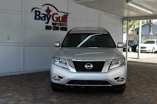 2015 Nissan Pathfinder 5N1AR2MN9FC710514 2015 Nissan Pathfinder
