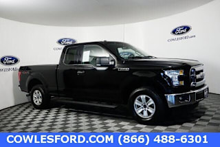 2017 Ford F-150 XLT 1FTEX1EP8HFB91222 2017 Ford F-150 XLT