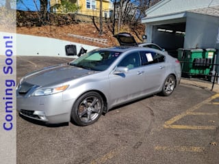 2011 Acura TL 19UUA9F5XBA800342 2011 Acura TL