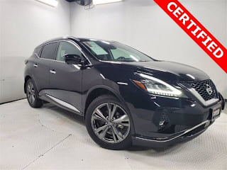 2019 Nissan Murano Platinum 5N1AZ2MJ5KN151040 2019 Nissan Murano Platinum