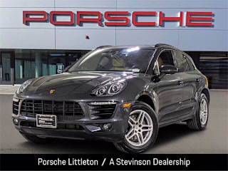 2018 Porsche Macan Base WP1AA2A55JLB14744 2018 Porsche Macan Base