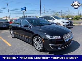 2019 Lincoln MKZ Hybrid Base 3LN6L5KU0KR620893 2019 Lincoln MKZ Hybrid Base