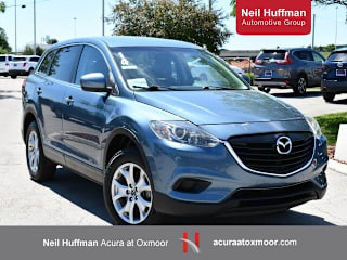 2014 Mazda CX-9 Touring JM3TB2CA7E0441811 2014 Mazda CX-9 Touring