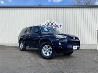 2014 Toyota 4Runner JTEZU5JR2E5078338 2014 Toyota 4Runner