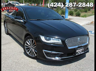 2017 Lincoln MKZ 3LN6L5A98HR614149 2017 Lincoln MKZ