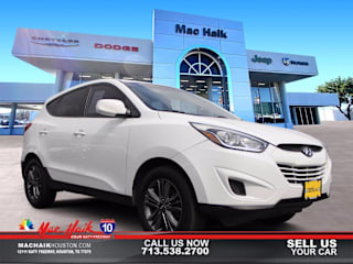 2015 Hyundai Tucson GLS KM8JT3AF1FU033490 2015 Hyundai Tucson GLS