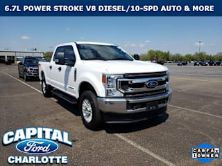 2020 Ford F-250 Super Duty XLT 1FT7W2BT4LEC73160 2020 Ford F-250 Super Duty XLT