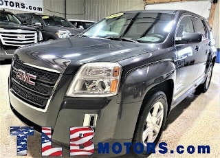 2014 GMC Terrain SLE-1 2GKALMEK0E6131431 2014 GMC Terrain SLE-1