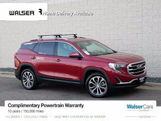 2018 GMC Terrain SLT 3GKALVEX9JL172213 2018 GMC Terrain SLT