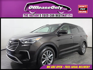 2017 Hyundai Santa Fe KM8SM4HF3HU212260 2017 Hyundai Santa Fe