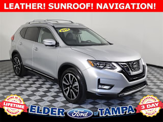 2018 Nissan Rogue SL JN8AT2MT4JW465279 2018 Nissan Rogue SL
