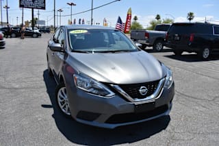2017 Nissan Sentra SV 3N1AB7AP8HY300120 2017 Nissan Sentra SV