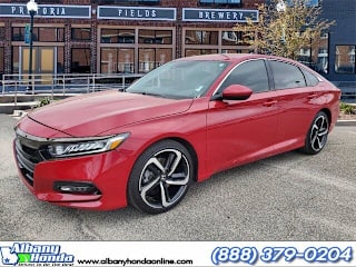 2020 Honda Accord Sport 1HGCV1F38LA059514 2020 Honda Accord Sport