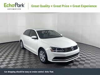 2017 Volkswagen Jetta 3VW2B7AJ6HM283061 2017 Volkswagen Jetta