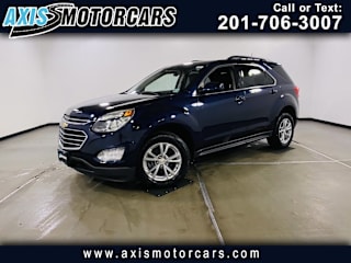 2016 Chevrolet Equinox LT 2GNFLFE31G6267244 2016 Chevrolet Equinox LT
