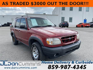 2001 Ford Explorer 1FMZU72EX1ZA59417 2001 Ford Explorer