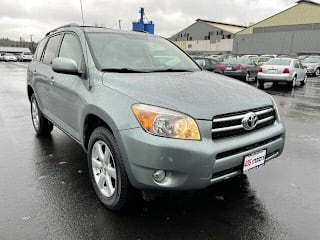 2007 Toyota RAV4 JTMBD34V675070443 2007 Toyota RAV4