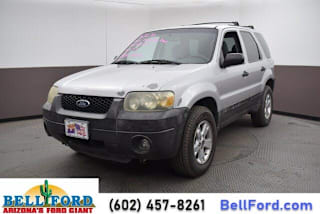 2005 Ford Escape 1FMYU93155KA05671 2005 Ford Escape