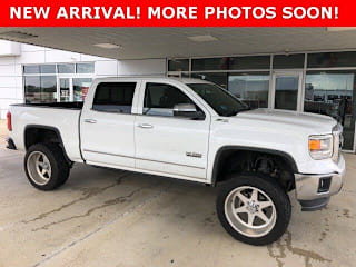 2015 GMC Sierra 1500 SLT 3GTU2VEC2FG531409 2015 GMC Sierra 1500 SLT