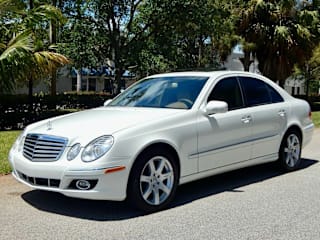 2007 Mercedes-Benz E-Class E 350 WDBUF56X27B115892 2007 Mercedes-Benz E-Class E 350