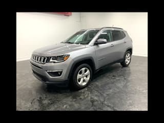 2018 Jeep Compass 3C4NJDBB6JT416759 2018 Jeep Compass