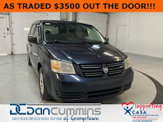 2009 Dodge Grand Caravan SE 1D8HN44E29B513741 2009 Dodge Grand Caravan SE