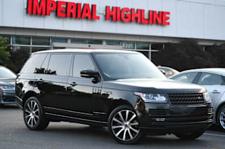 2014 Land Rover Range Rover Supercharged LWB SALGS3TF0EA195540 2014 Land Rover Range Rover Supercharged LWB
