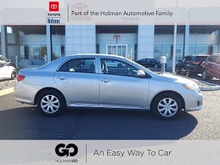 2010 Toyota Corolla LE 2T1BU4EE4AC315447 2010 Toyota Corolla LE