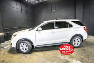 2012 Chevrolet Equinox LT 2GNALDEK3C1295902 2012 Chevrolet Equinox LT