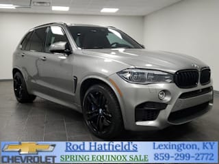 2018 BMW X5 M Base 5YMKT6C58J0Y83381 2018 BMW X5 M Base
