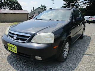 2006 Suzuki Forenza Premium KL5JJ86Z96K279019 2006 Suzuki Forenza Premium
