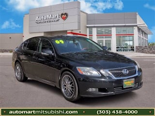 2009 Lexus GS 350 Base JTHBE96S590046667 2009 Lexus GS 350 Base