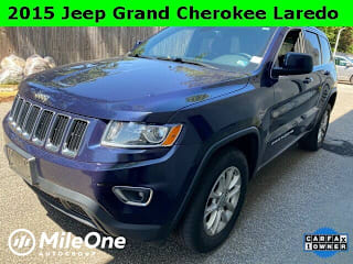 2015 Jeep Grand Cherokee Laredo 1C4RJFAG3FC940464 2015 Jeep Grand Cherokee Laredo