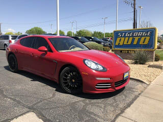 2015 Porsche Panamera 4 WP0AA2A70FL001696 2015 Porsche Panamera 4