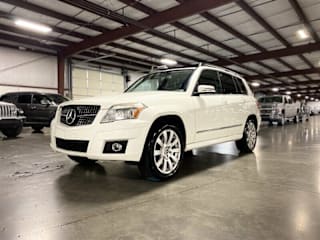 2012 Mercedes-Benz GLK WDCGG5GB1CF806620 2012 Mercedes-Benz GLK