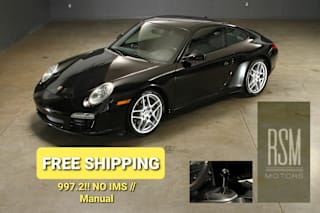 2009 Porsche 911 Carrera 4 WP0AA29959S707045 2009 Porsche 911 Carrera 4