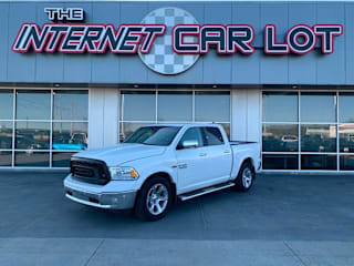 2018 Ram Pickup 1500 Laramie 1C6RR7NT2JS131047 2018 Ram Pickup 1500 Laramie