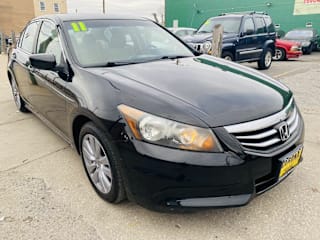 2011 Honda Accord EX 1HGCP2E71BA060104 2011 Honda Accord EX