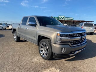 2017 Chevrolet Silverado 1500 LTZ 3GCPCSEC1HG283956 2017 Chevrolet Silverado 1500 LTZ