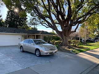 2004 Lexus ES 330 Base JTHBA30G045004822 2004 Lexus ES 330 Base