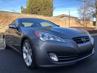 2011 Hyundai Genesis Coupe 3.8L R-Spec KMHHU6KH3BU048113 2011 Hyundai Genesis Coupe 3.8L R-Spec