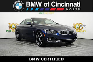 2019 BMW 4 Series 430i xDrive WBA4W5C58KAE51100 2019 BMW 4 Series 430i xDrive