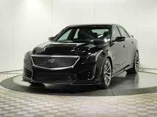 2017 Cadillac CTS-V Base 1G6A15S66H0202288 2017 Cadillac CTS-V Base